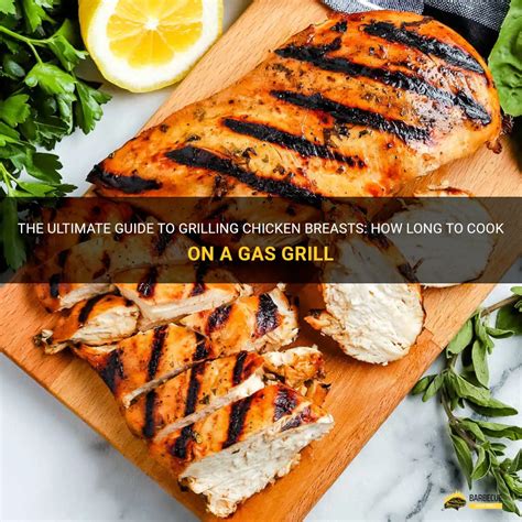 how long to grill thin chicken breast on gas grill